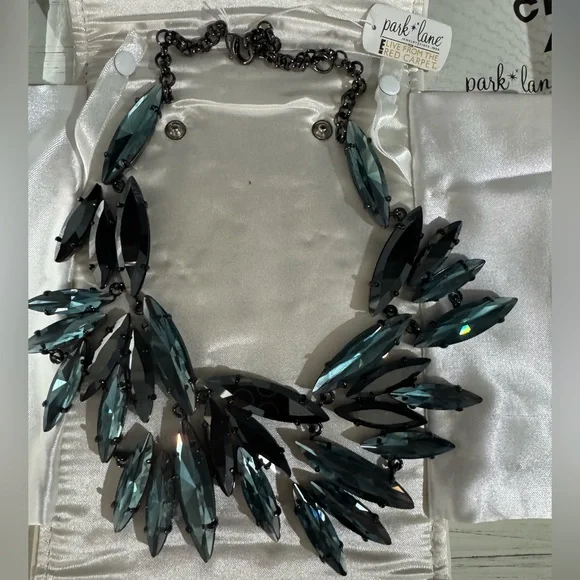 Park lane jewelry “Mesmerize” Necklace Brand New - Picture 2 of 8